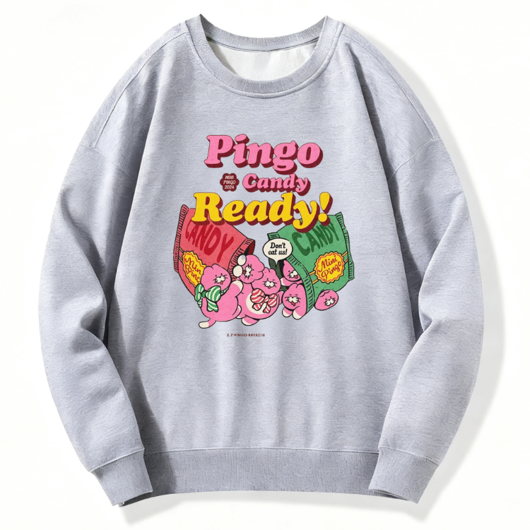 Pingo Ready Sweatshirt - Image 5