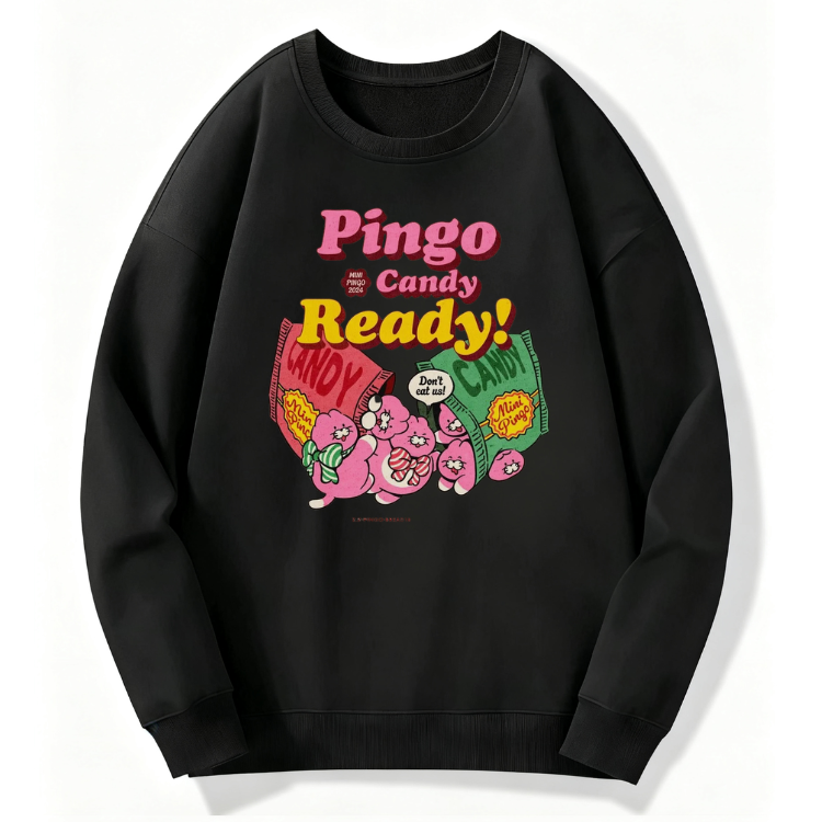 Pingo Ready Sweatshirt