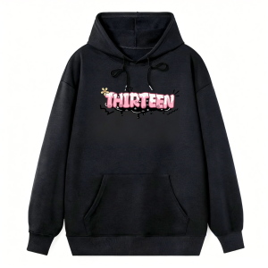 Thirteen Graffiti Classic Hoodie