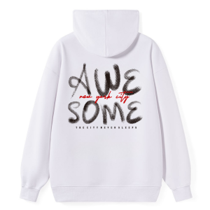 Awesome New York City Classic Hoodie
